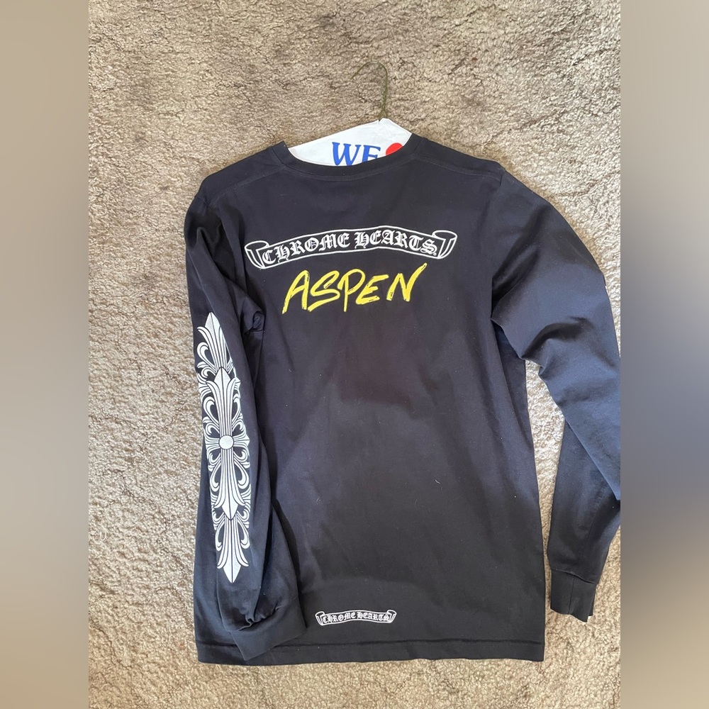 Chrome hearts Aspen Shirt